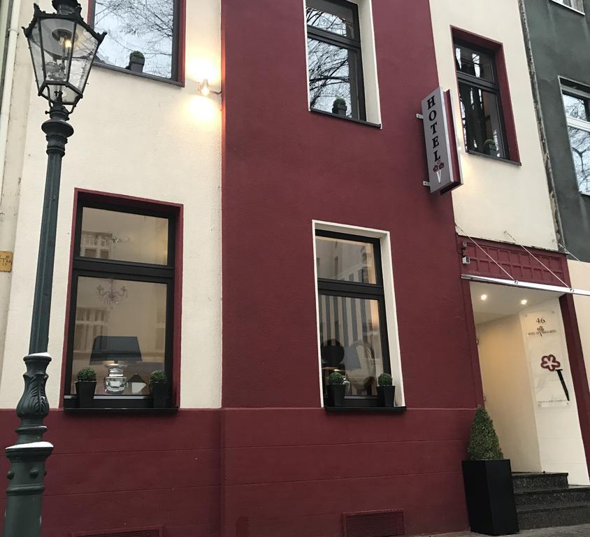 人民花园酒店 杜塞尔多夫 外观 照片